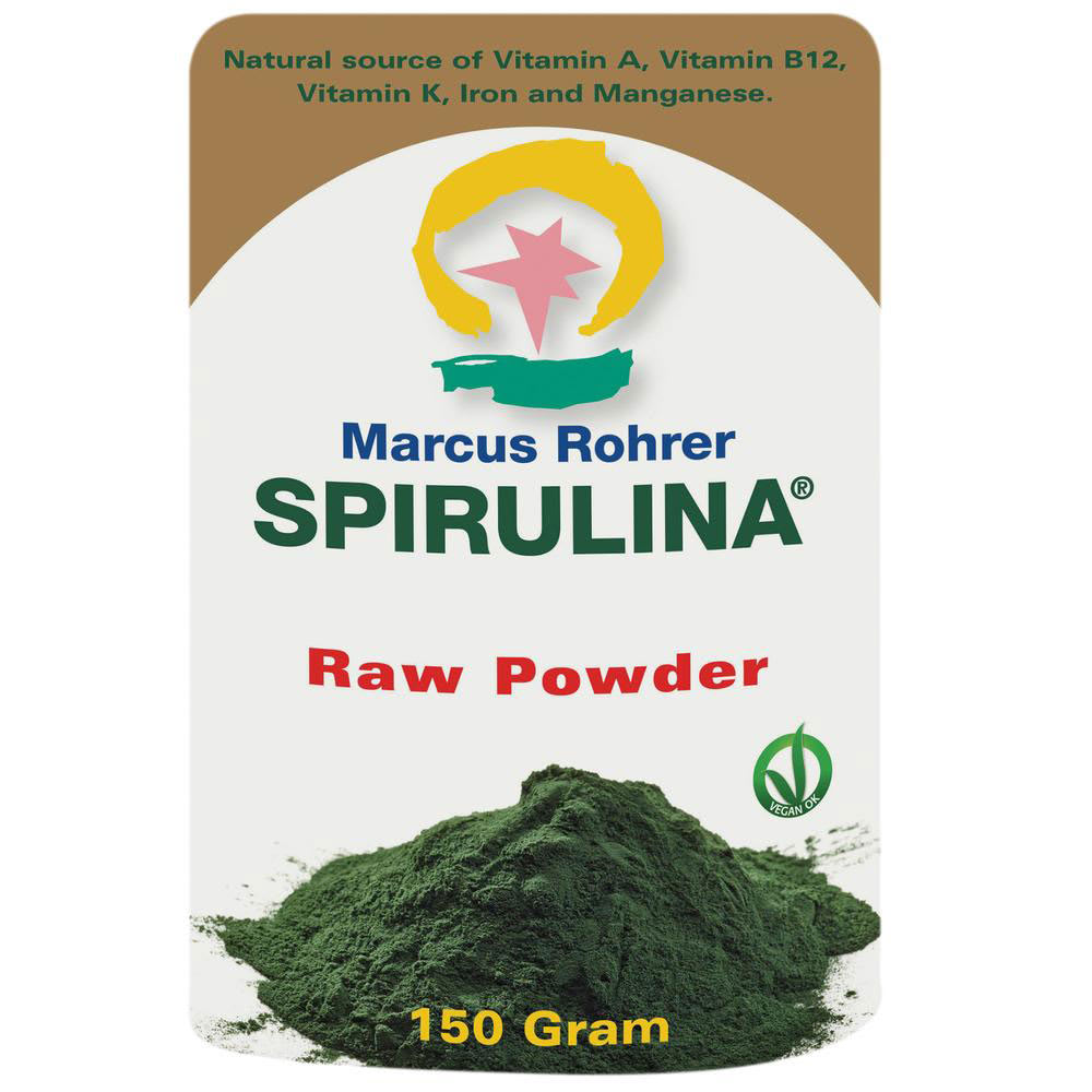 Spirulina 150g Pulver