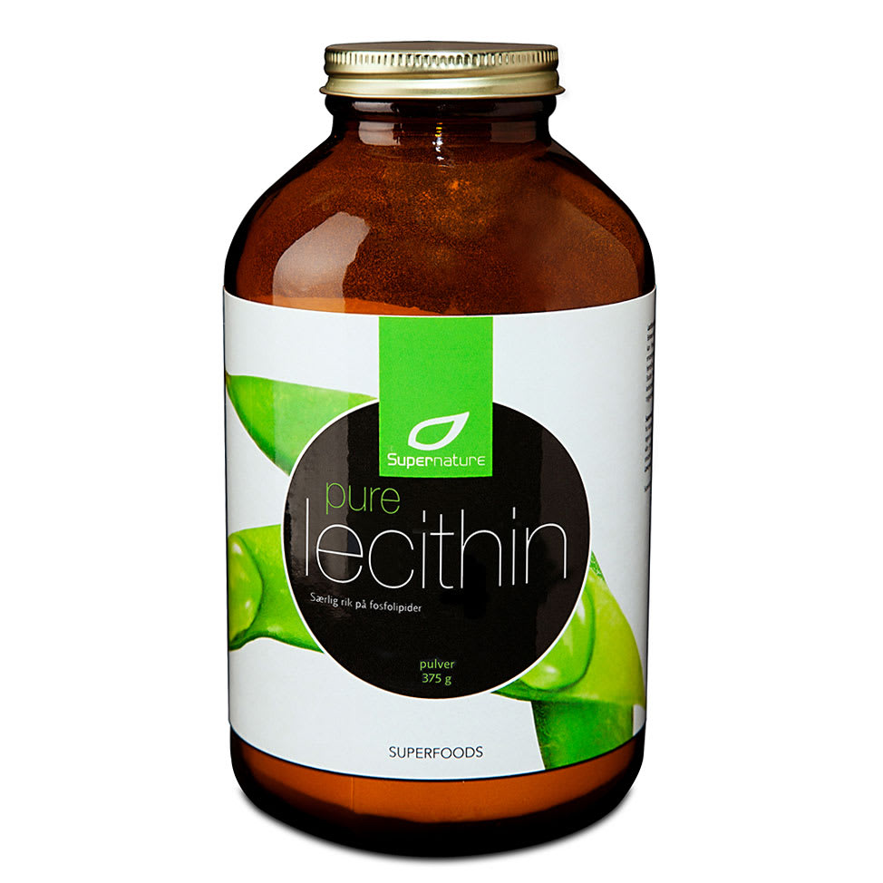 Pure Lecithin 375g Pulver
