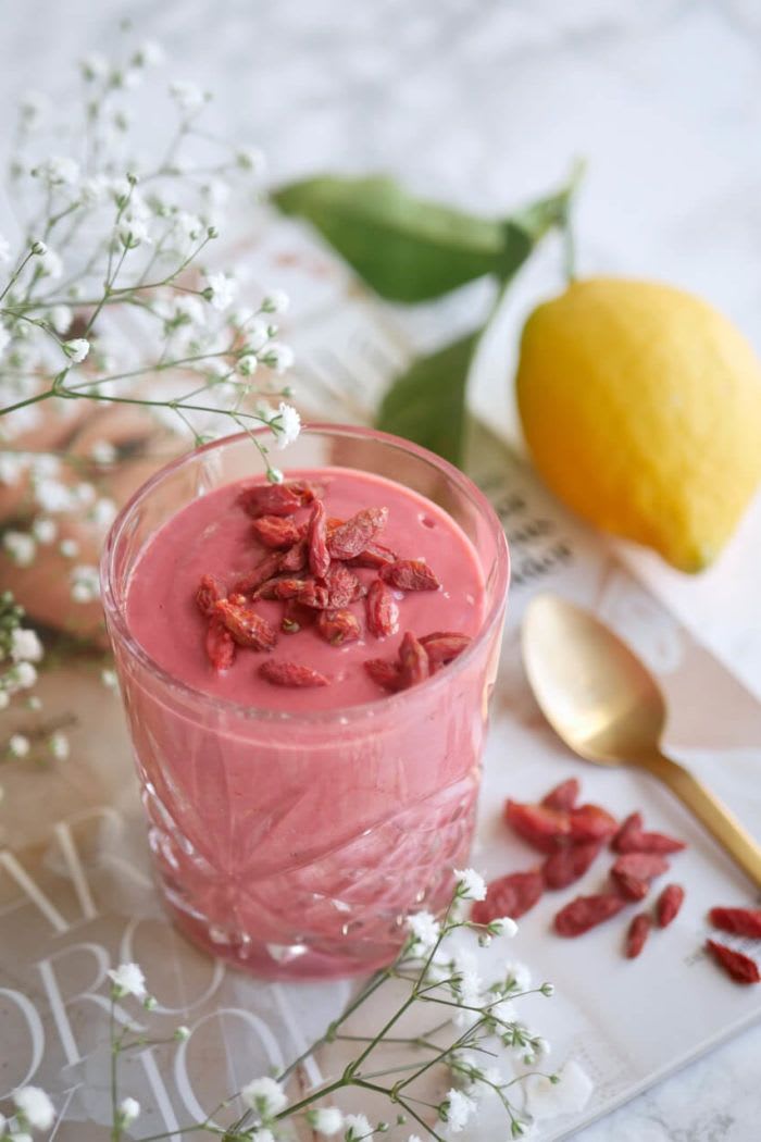 Purasana supermat smoothie