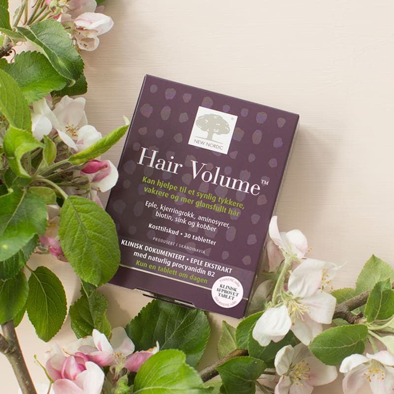 Hair Volume tabletter
