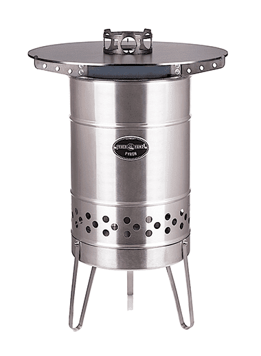 Pyron Grillplate