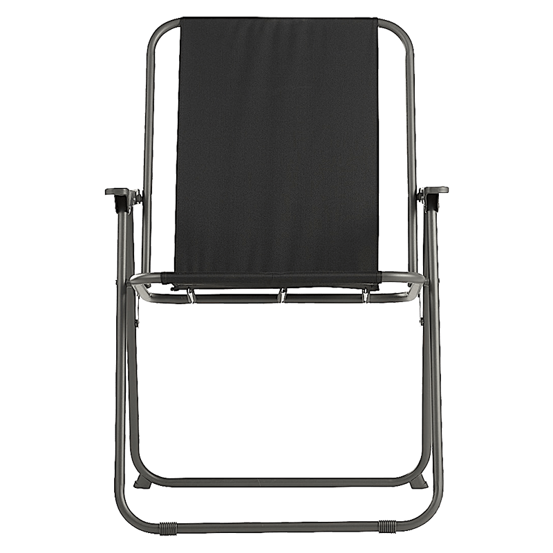 CAMPINGSTOL SORT nb skal være nobb 57287697 til putekasse- feil i katalog