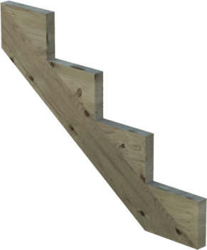 Trappevange 4 trinn (30/10)