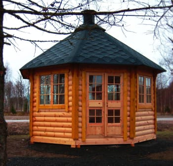 Grillpaviljong Marina 9,2