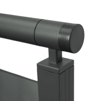 Holder for håndløper