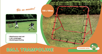 BALLTRAMPOLINE 1X1M (6)