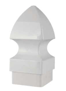 Stolpehatt Gotic  10,1x10,1 cm