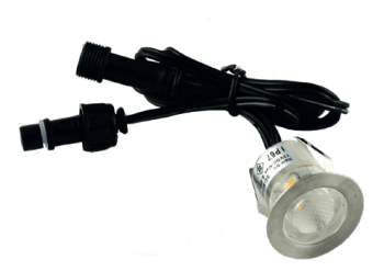 LED spot ø3x2,6cm(40)