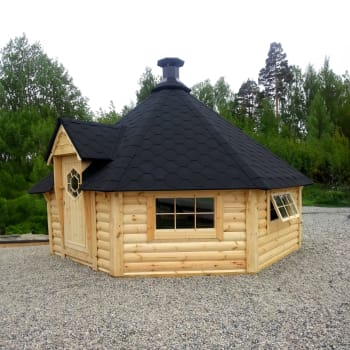 Grillkåte 16,5 M2 Nordic