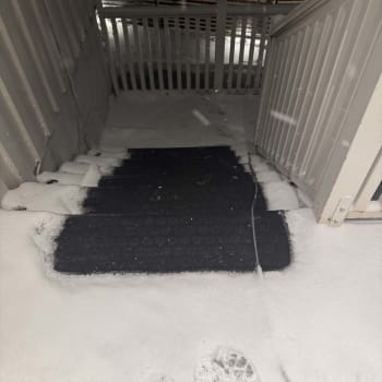 De-Ice varmematte 27x95 cm