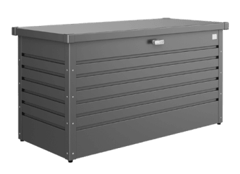 Putekasse Leisuretime 130 Mørk Grå