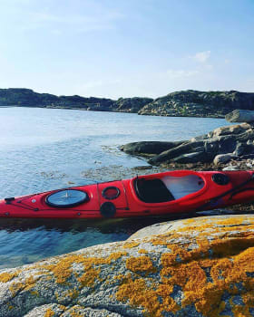 Oksøy 486 Havkajak