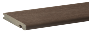 WPC Endebord 3260X140X23MM IPE