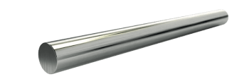 Håndløper 3 meter Ø 42,4 mm Syrefast