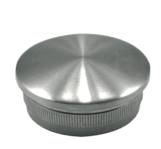 Endelokk Ø 42,4 mm