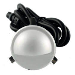 LED spot ø3,5x2,6cm(40)