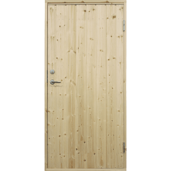 Boddør 80 X 190 Høyre