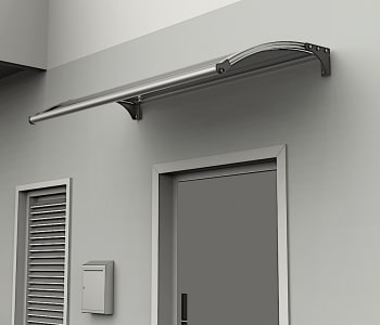 Entrétak Luna. 150 x 100 cm. Inkl. led lys