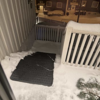 De-Ice varmematte 60x90 cm