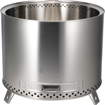 Båltønne Hekla Ø 50 cm. Rustfri