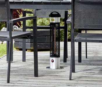 Terrassevarmer Hortus gulvmodell