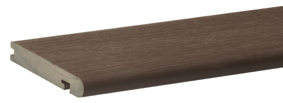 WPC Endebord 3260X140X23MM IPE