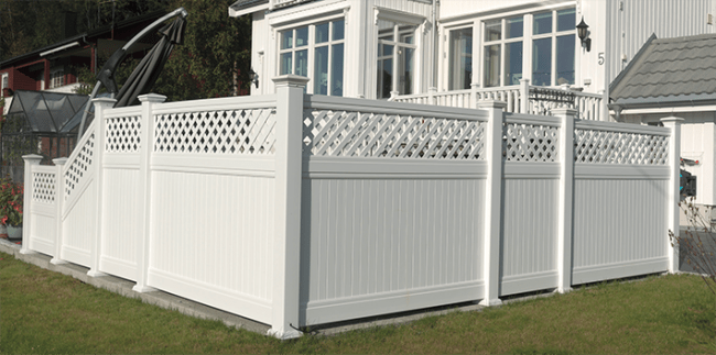 Levegg vinyl Risvær197 x H 155 cm