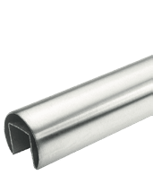 Håndrekke hjørne for 60 cm glass. 12,76 & 17,52 mm