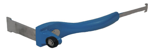 Multitool for aluskinne