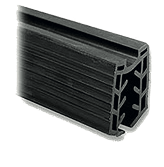 Gummipakning 1 meter for 17,52 mm glass