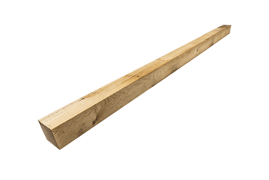 Spiler 45x45 x 1800 mm  6 stk.