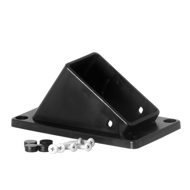 34 Grader Sort Trappebrakett(12)