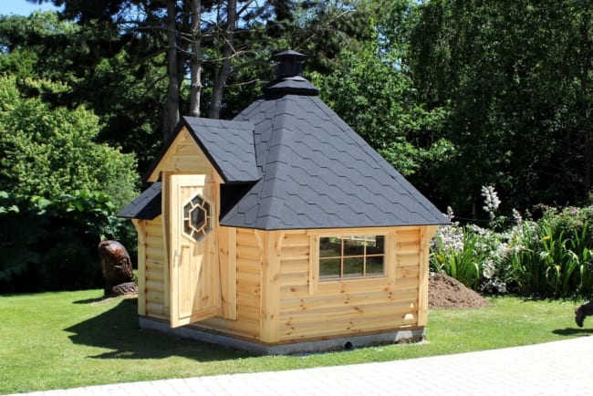 Grillkåte 9,2 Nordic