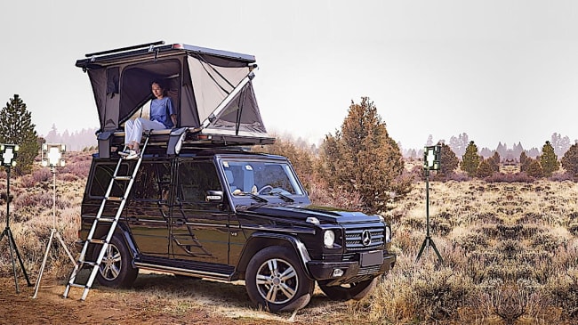 Taktelt / Rock Cruiser 140