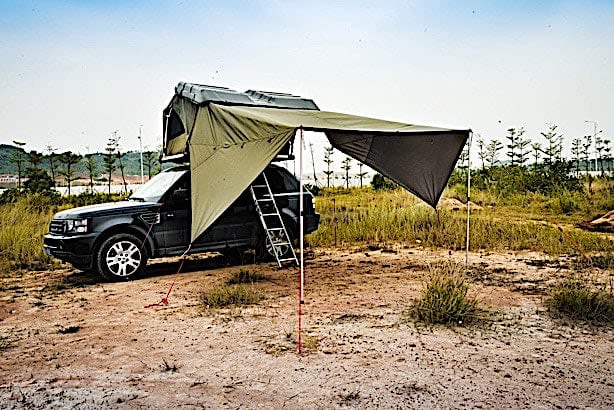 Fortelt, multifunksjonell