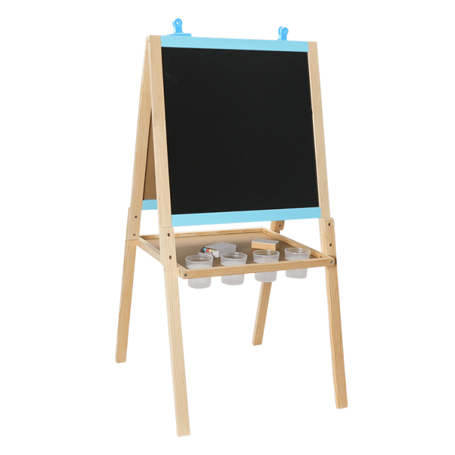 Tavle for barn - 3 i 1