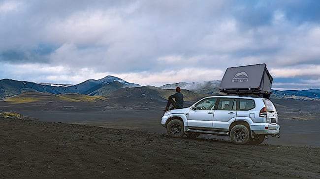 Taktelt / Desert Cruiser 140