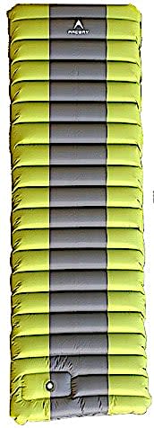 Liggeunderlag oppblårbart (10)