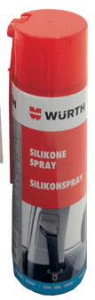 SILIKONSPRAY 500 ML