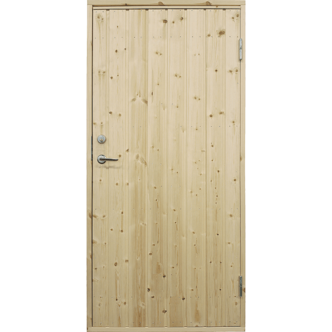 Boddør 80 X 190 Høyre