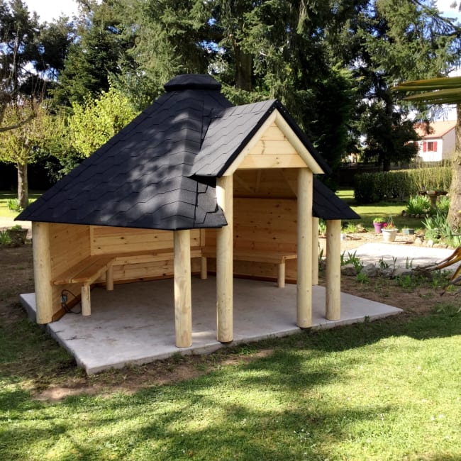 Gapahuk 9,2 M2 Nordic