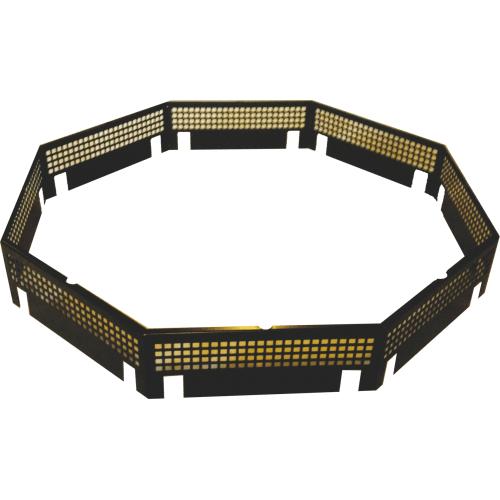 GNISTFANGER NORDIC 8 KANTET