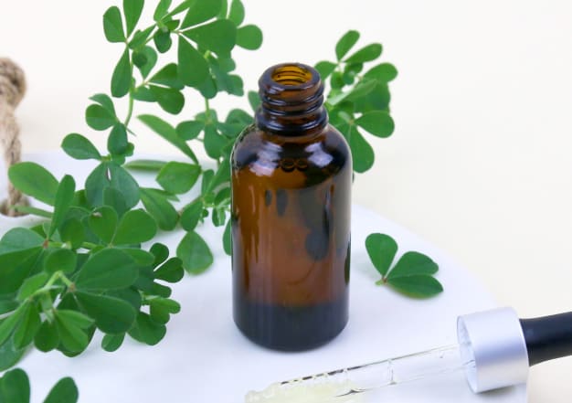 Sérum pousse des cheveux roquette & moringa