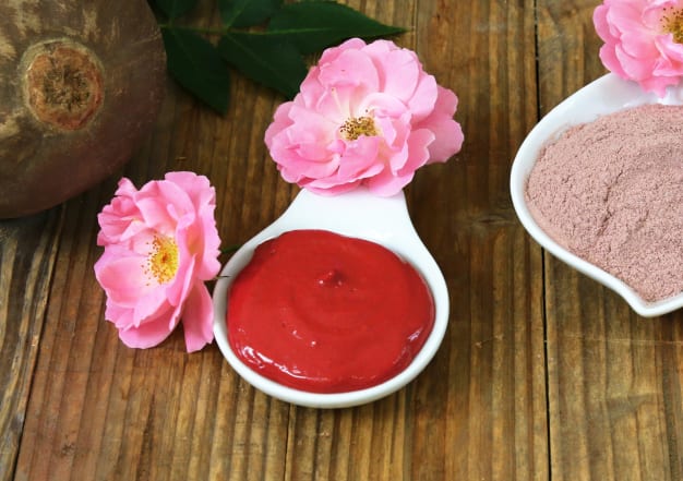 Gommage douceur baobab et rose