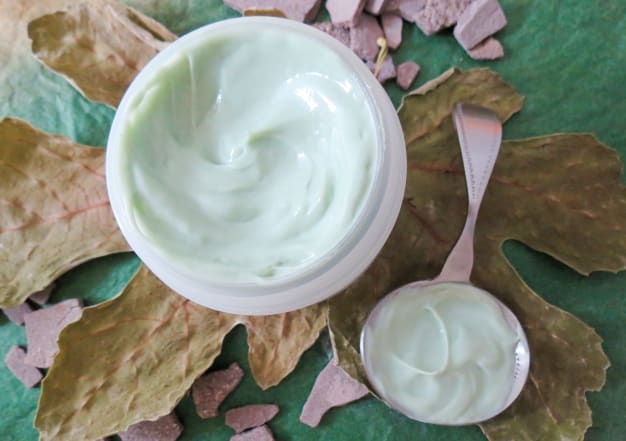 Body butter « feuille de figuier »