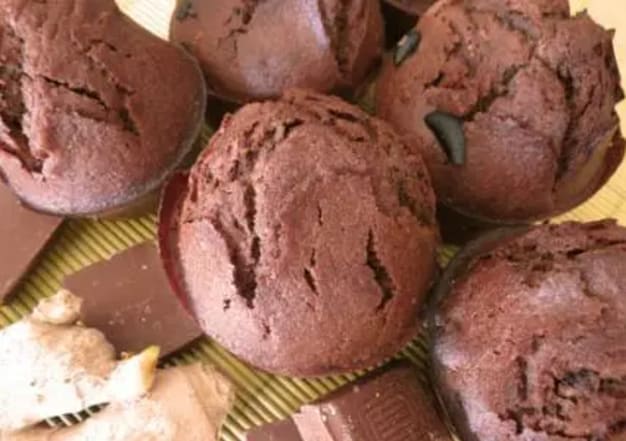 Recette-muffins-gingembre-choco