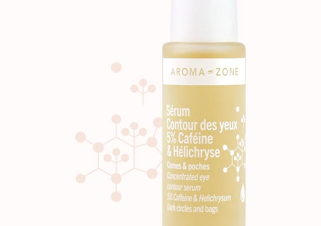 Sérum Concentré Contour Des Yeux 5 Caféine & Hélichryse