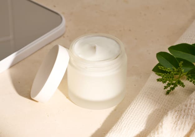 Crème purifiante pour peaux à tendance acnéique