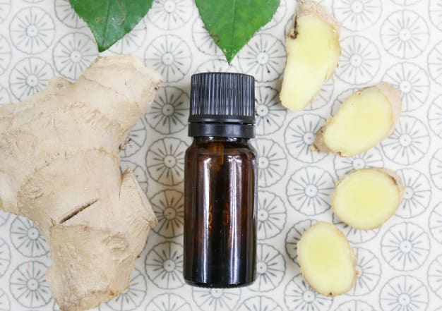 Synergie d'huiles essentielles à diffuser pour éveiller les sens