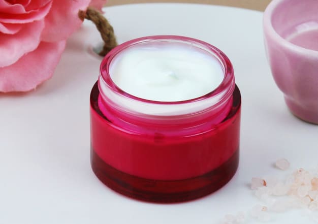 Crème visage jeunesse